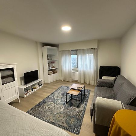 Apartamento Dentro De Muralla Y Parking Gratuito En Pleno Centro Lugo Eksteriør bilde